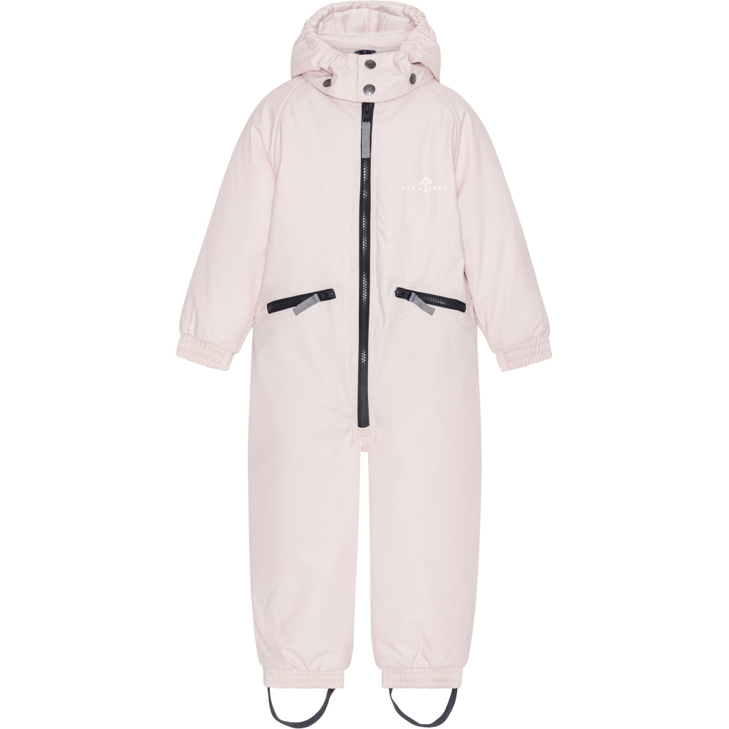 VER de TERRE Gummi flyverdragt Flyverdragt i gummi 405 Rose powder