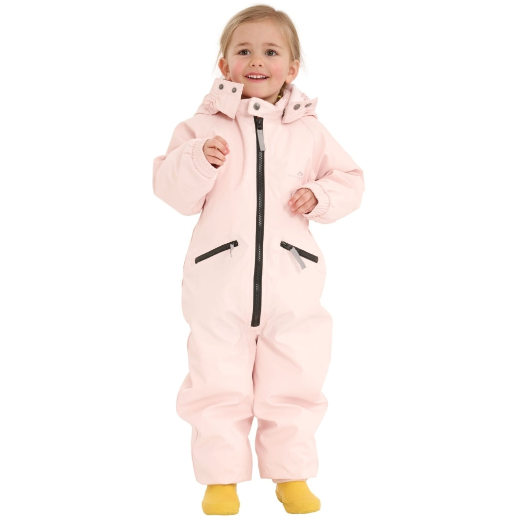 VER de TERRE Gummi flyverdragt Flyverdragt i gummi 405 Rose powder