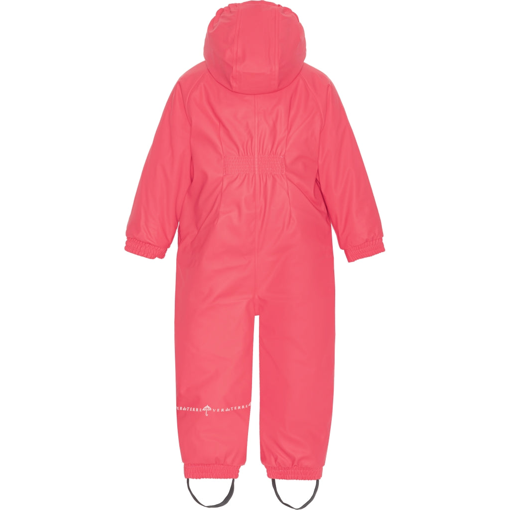 VER de TERRE Gummi flyverdragt Flyverdragt i gummi 430 Flamingo