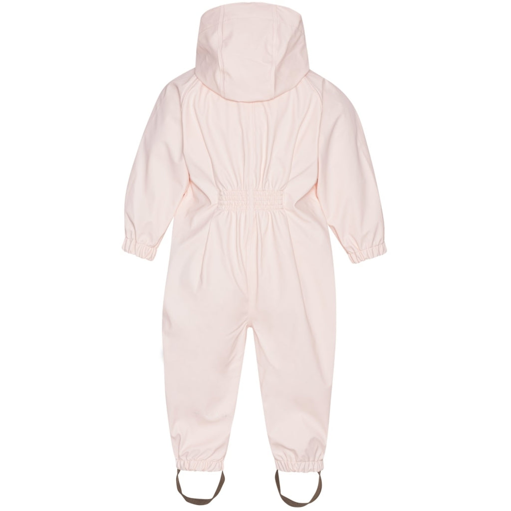 VER de TERRE Gummi regndragt Regntøj 405 Rose powder