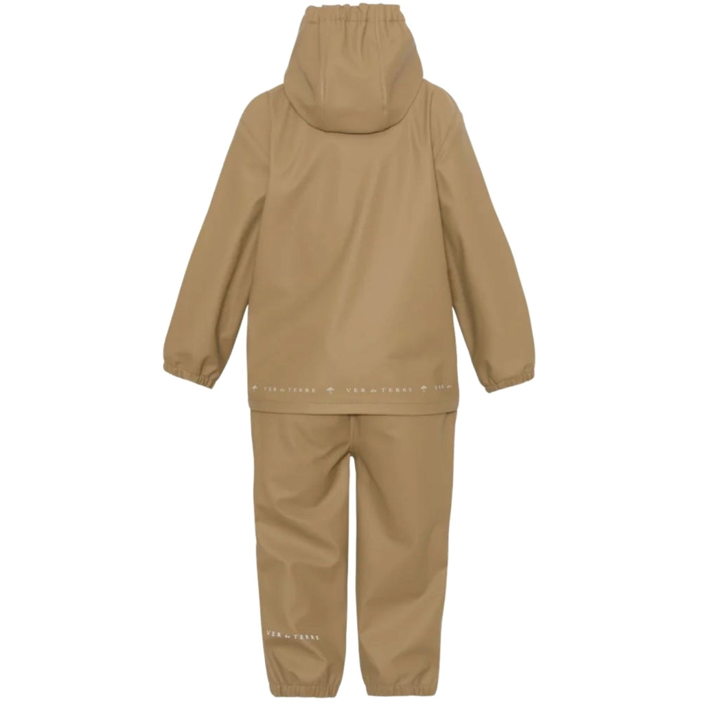 VER de TERRE Gummi regnsæt Regnsæt 912 Caramel