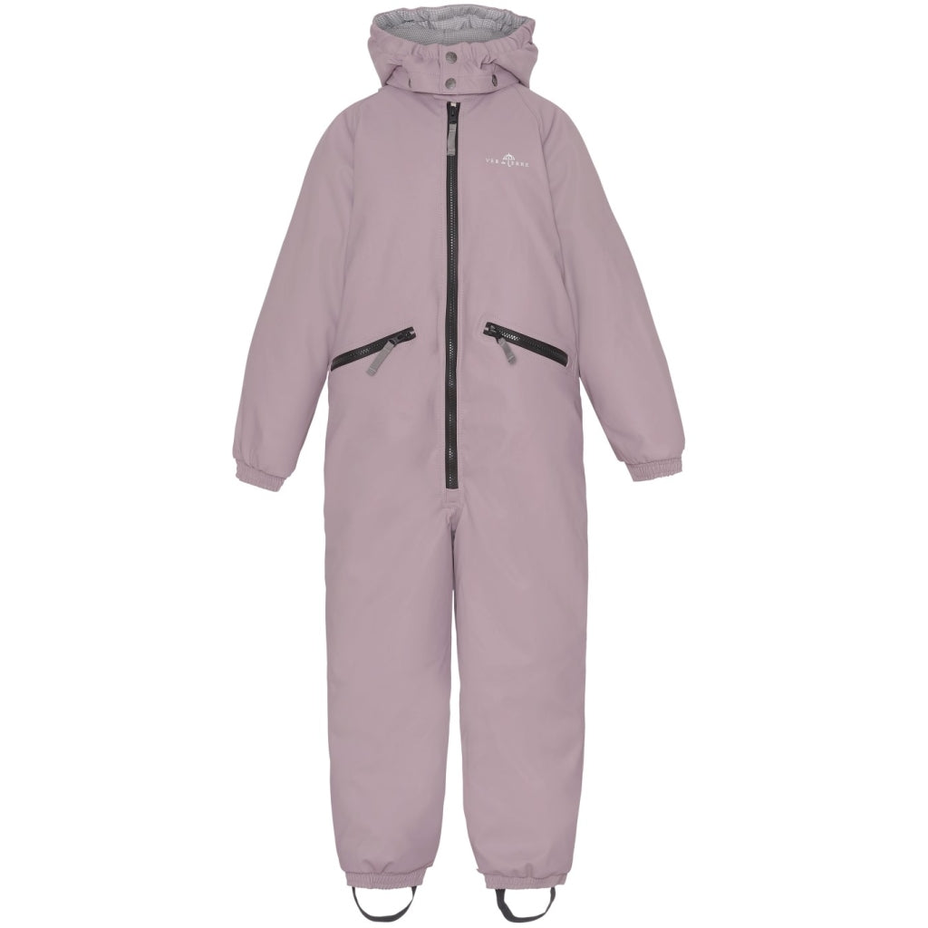 VER de TERRE Gummi flyverdragt Flyverdragt i gummi 561 Heather