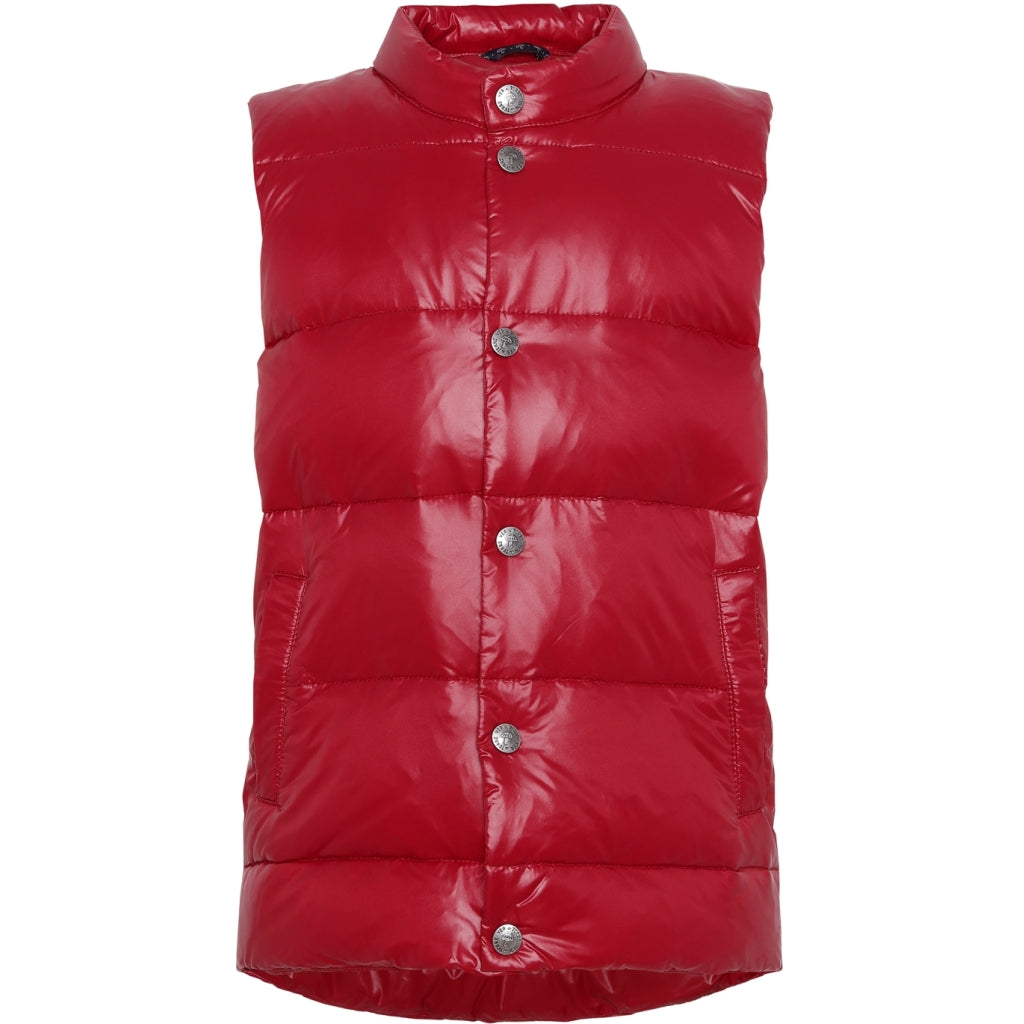 VER de TERRE Herre dunvest Vest 300 Red