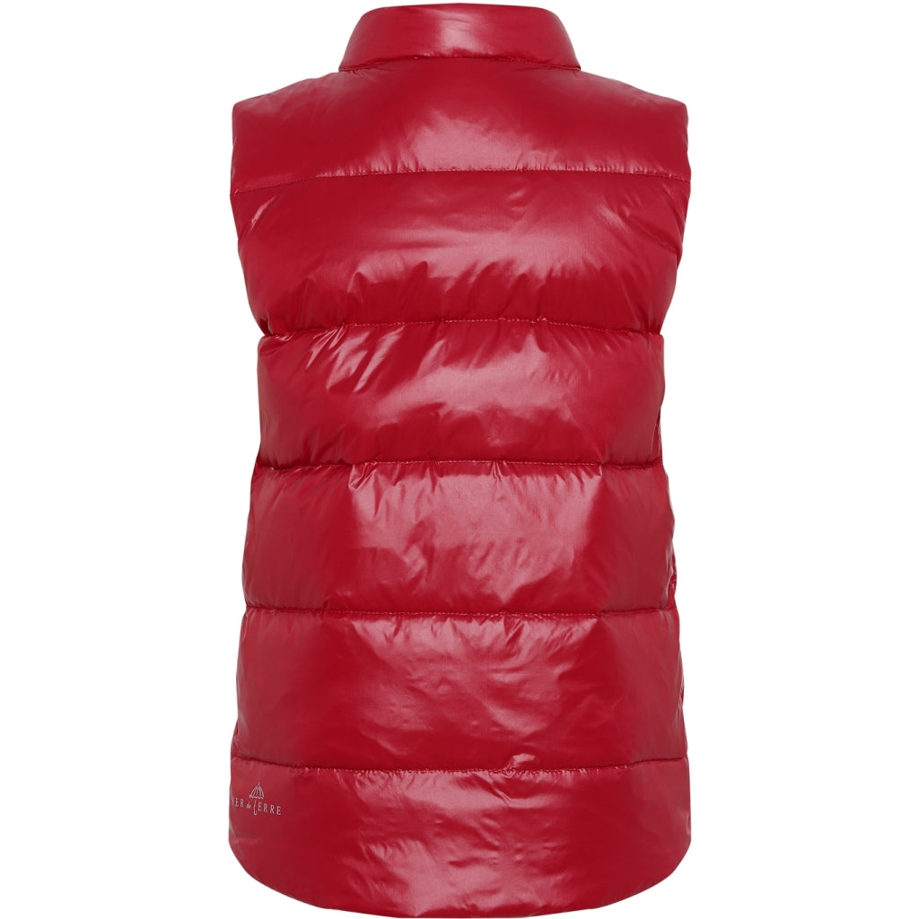 VER de TERRE Herre dunvest Vest 300 Red