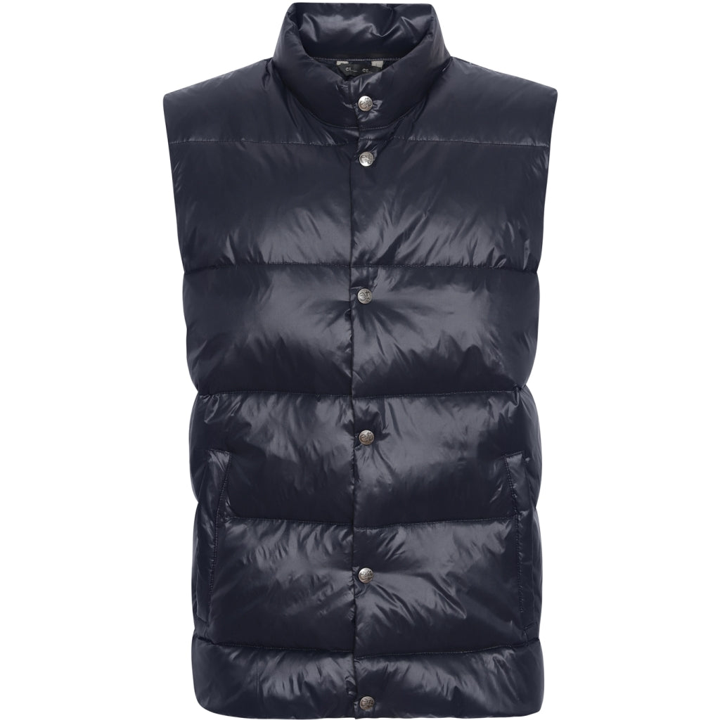 VER de TERRE Herre dunvest Vest 600 Navy