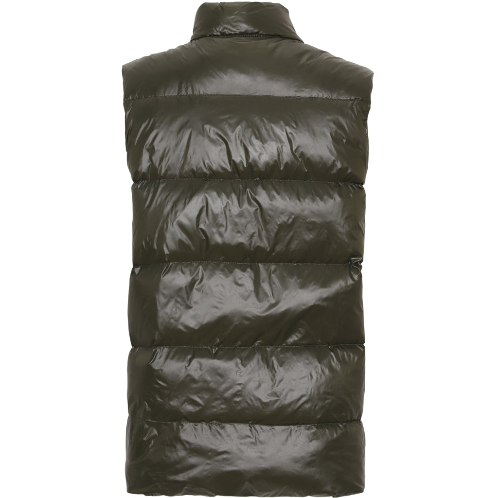 VER de TERRE Herre dunvest Vest 855 Pine