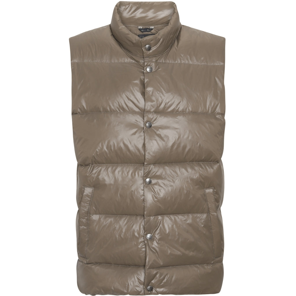 VER de TERRE Herre dunvest Vest 912 Caramel