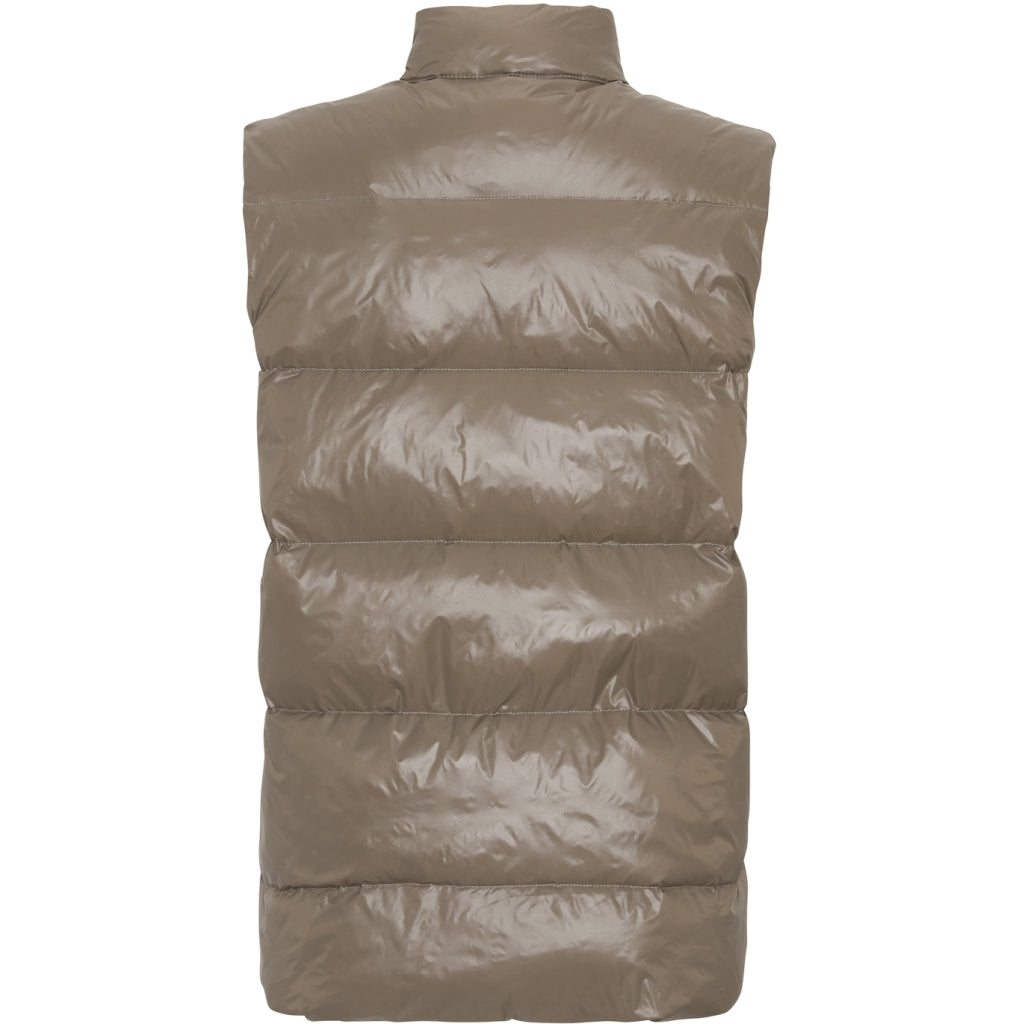 VER de TERRE Herre dunvest Vest 912 Caramel