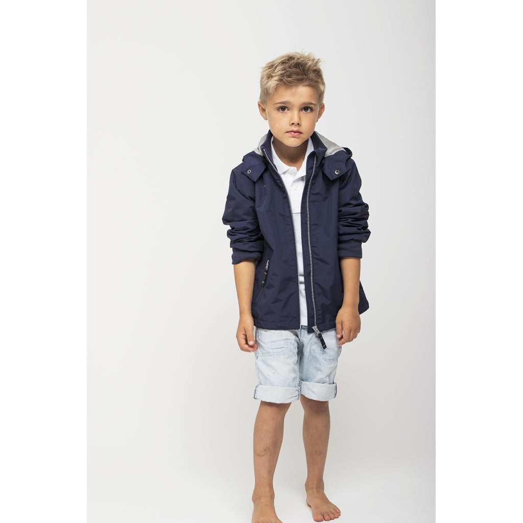 VER de TERRE Jakke Jakke 600 Navy