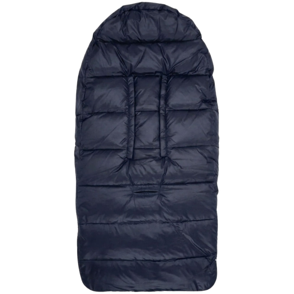 VER de TERRE Kørepose i dun med pels Kørepose med pels 600 Navy