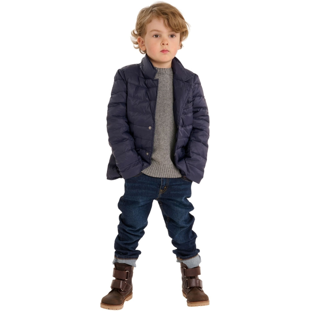 VER de TERRE Let dunblazer Dunjakke 600 Navy