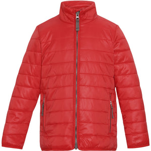 VER de TERRE Let quiltet jakke Jakke 300 Red
