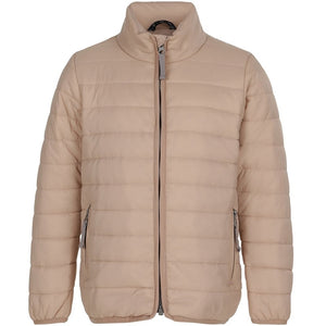 VER de TERRE Let quiltet jakke Jakke 415 Mahogany rose