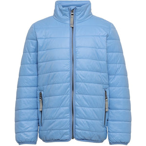 VER de TERRE Let quiltet jakke Jakke 730 Azure