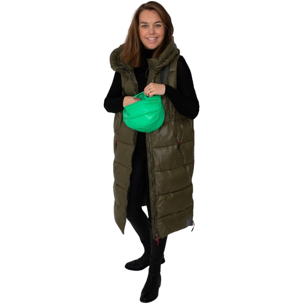 VER de TERRE Lille crossover taske Tasker 810 Parrot