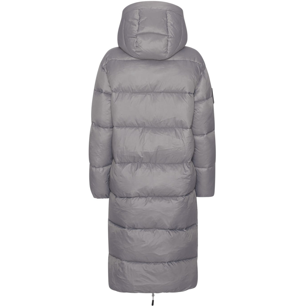 VER de TERRE Mountain damefrakke Frakke 050 Grey