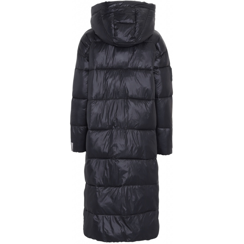 VER de TERRE Mountain damefrakke Frakke 099 Black