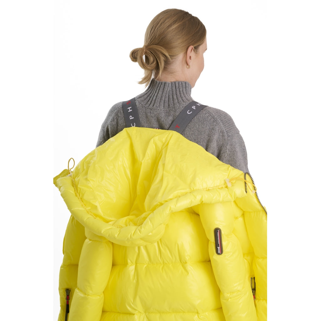 VER de TERRE Mountain damefrakke Frakke 867 Dark moss