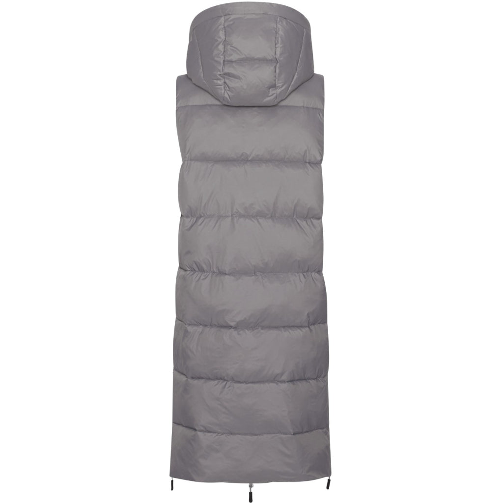 VER de TERRE Mountain damevest Vest 050 Grey