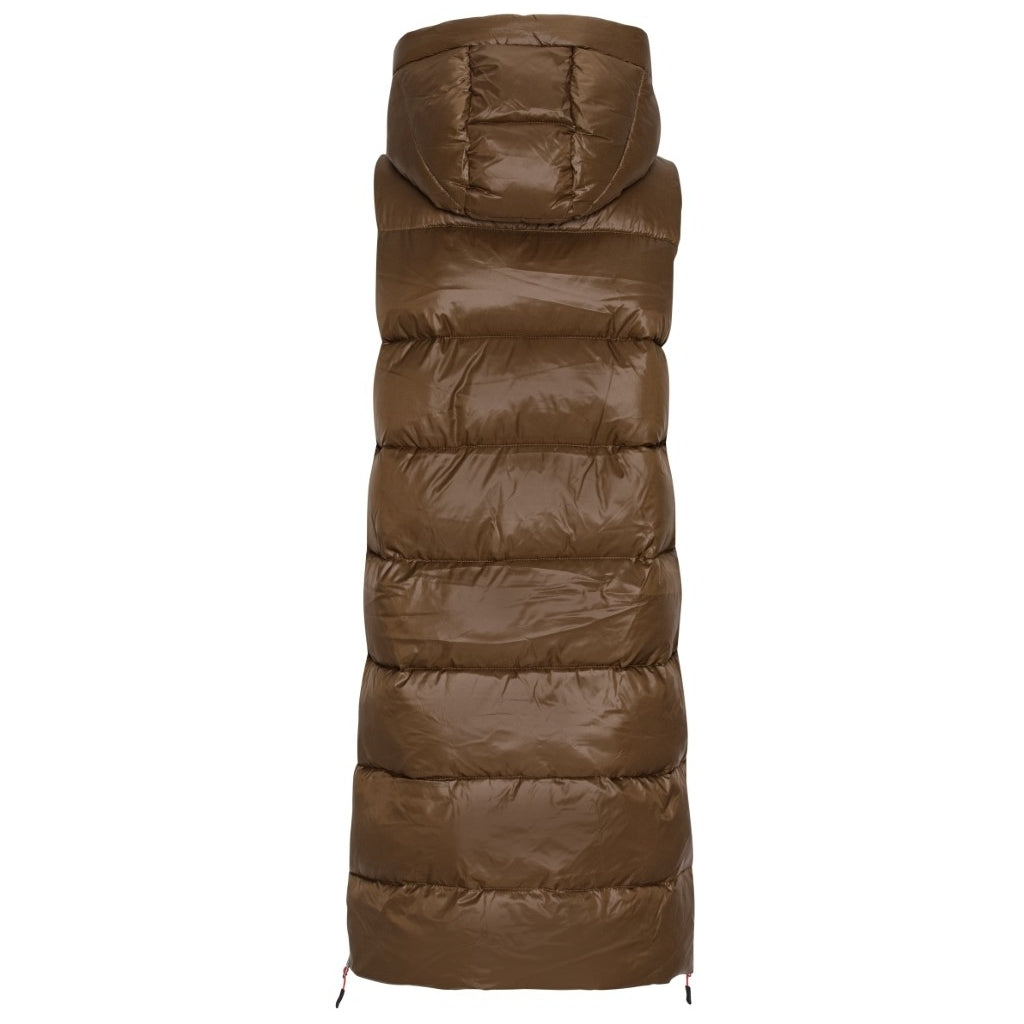 VER de TERRE Mountain damevest Vest 901 Brownie