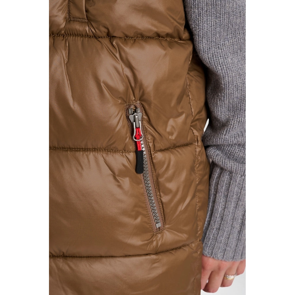 VER de TERRE Mountain damevest Vest 903 Kangaroo