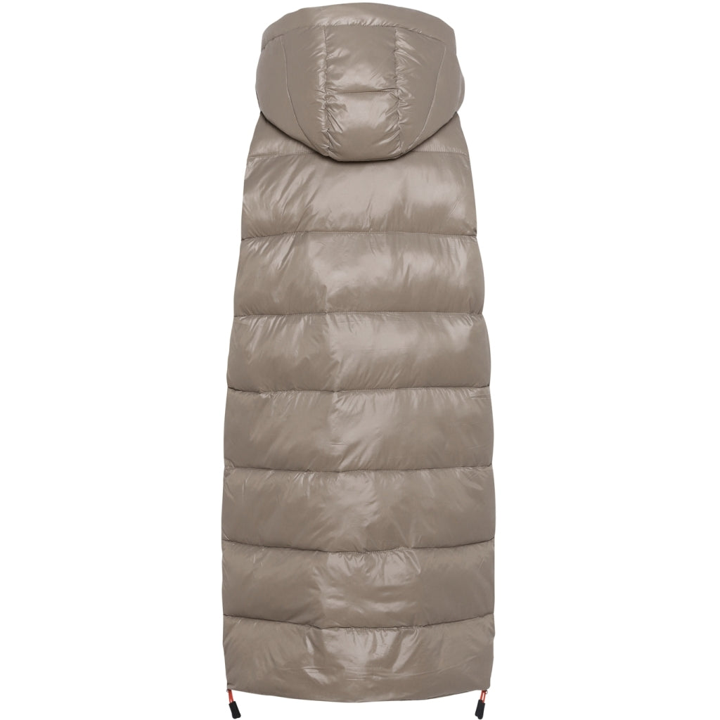 VER de TERRE Mountain damevest Vest 912 Caramel