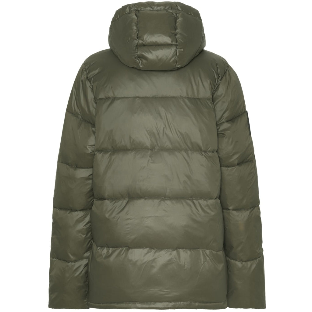 VER de TERRE Mountain herrejakke Jakke 867 Dark moss