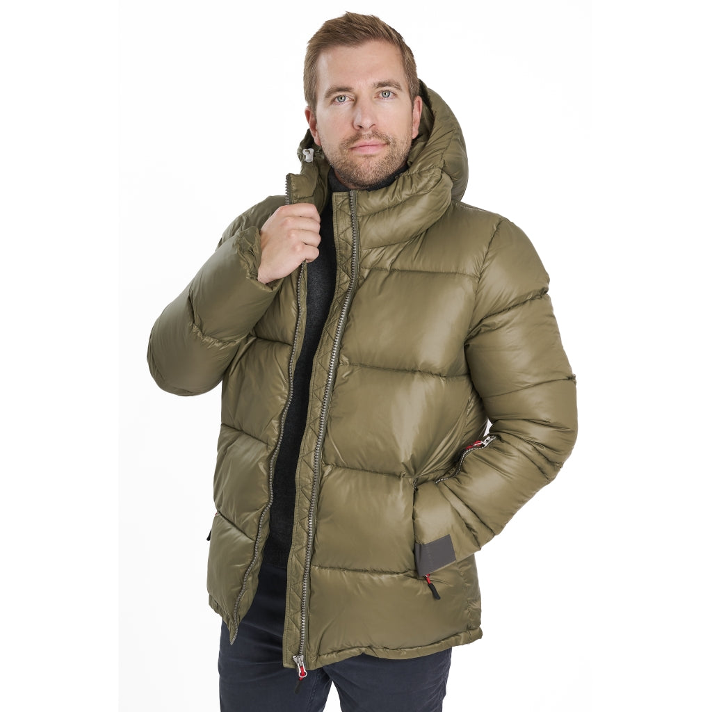 VER de TERRE Mountain herrejakke Jakke 912 Caramel