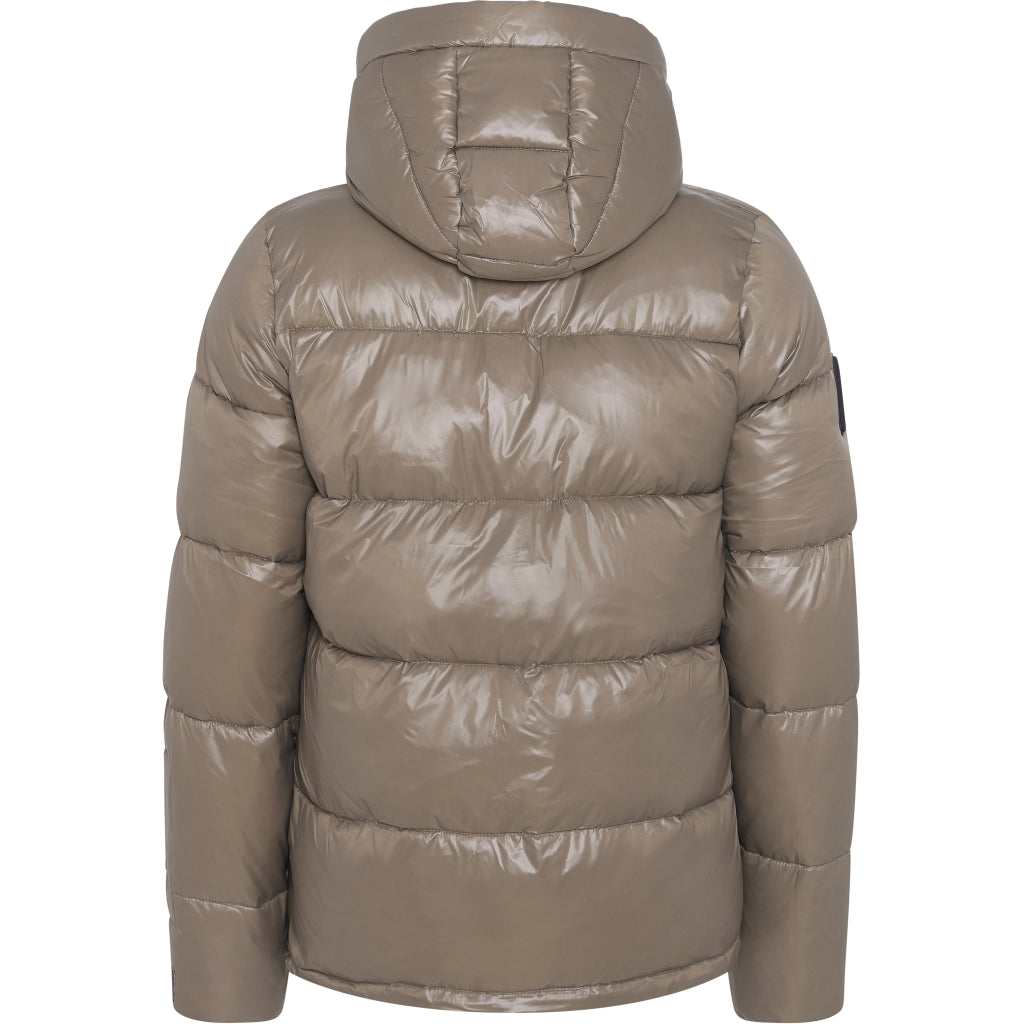 VER de TERRE Mountain herrejakke Jakke 912 Caramel