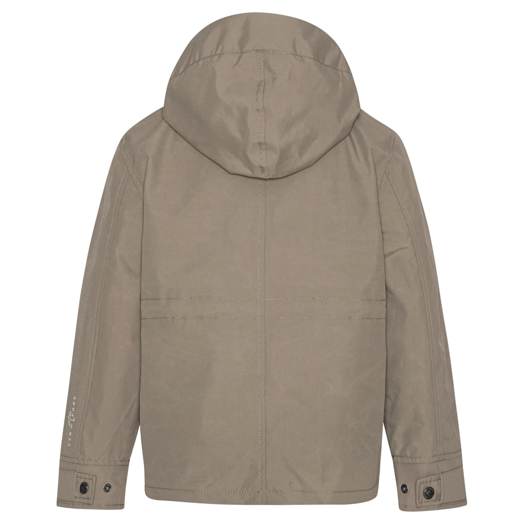 VER de TERRE Mountain jakke Jakke 912 Caramel