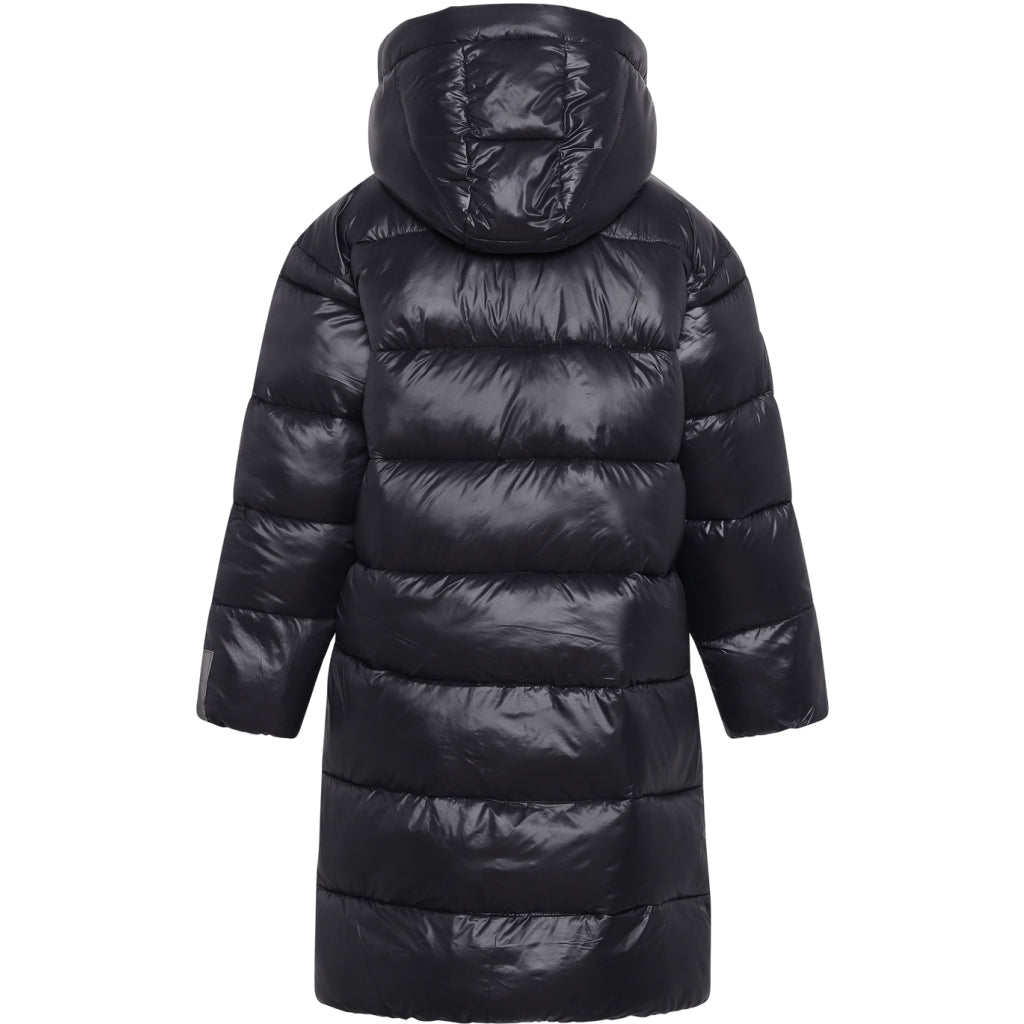 VER de TERRE Mountain pigefrakke Frakke 913 Black/caramel