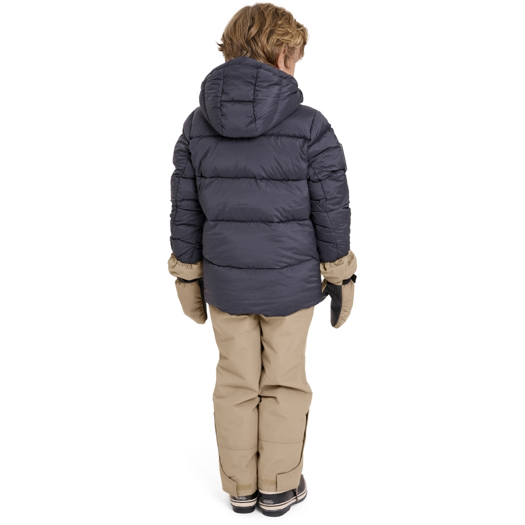 VER de TERRE Mountain ski jakke Dunjakke 601 Navy