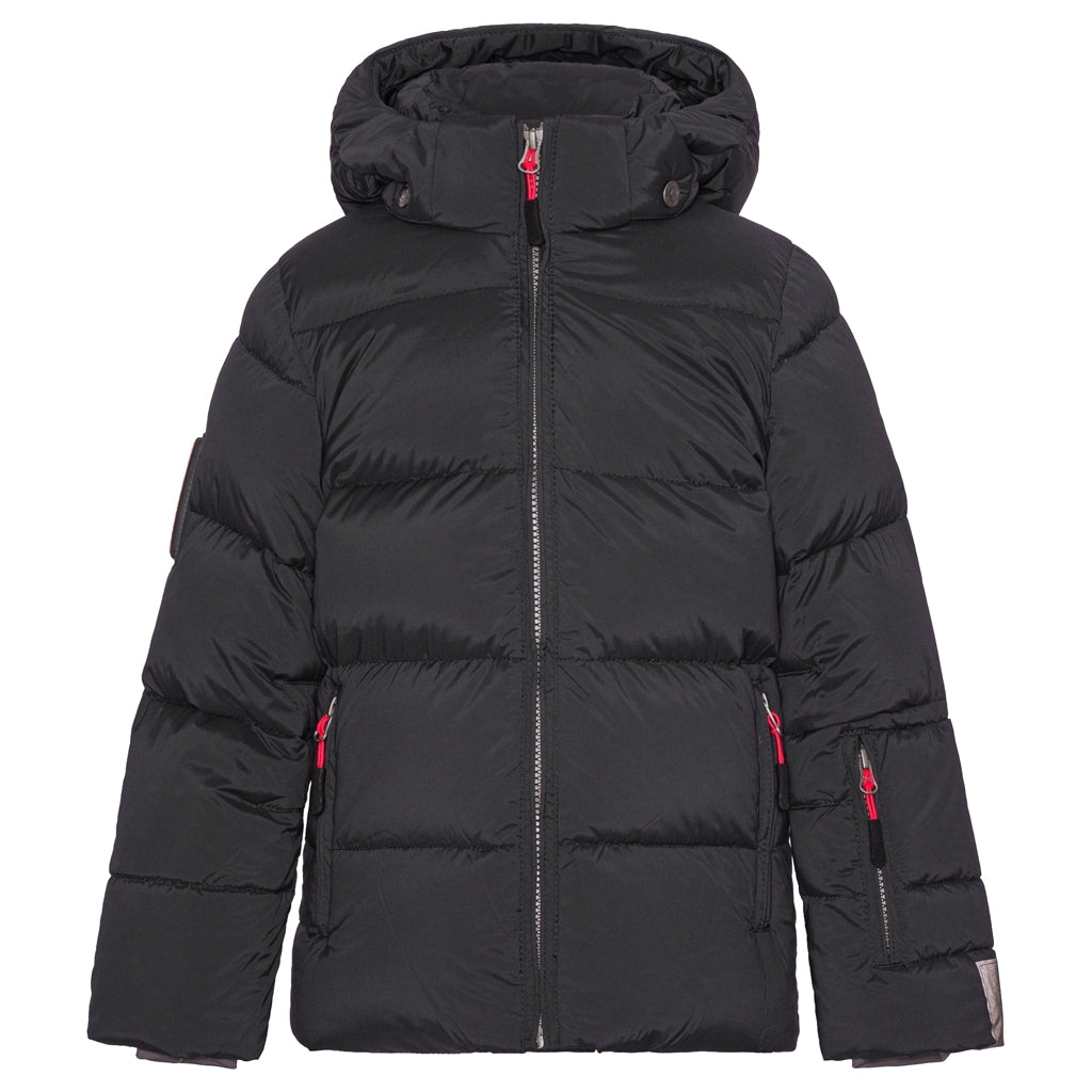 VER de TERRE Mountain ski jakke Dunjakke 601 Navy