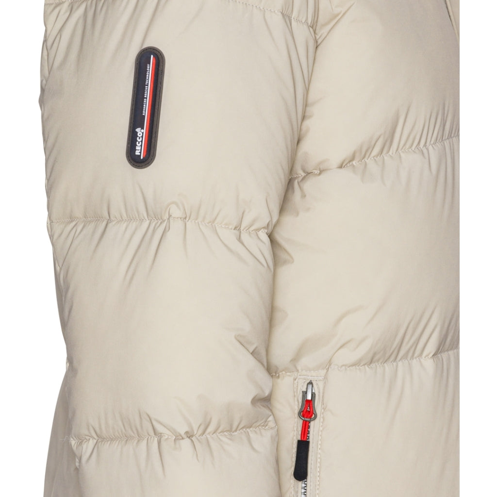 VER de TERRE Mountain voksen jakke Jakke 981 Oat