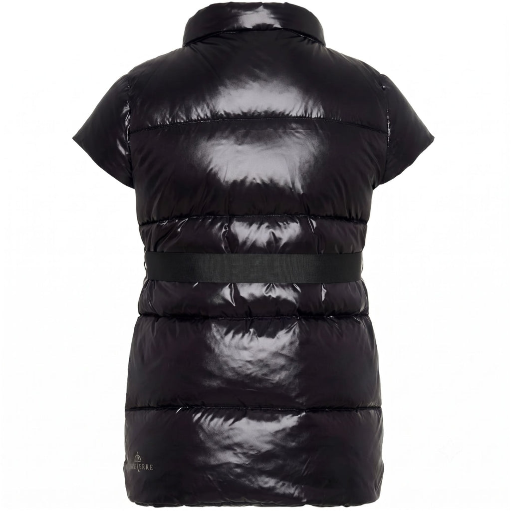 VER de TERRE Pige dunvest Dunvest 099 Black