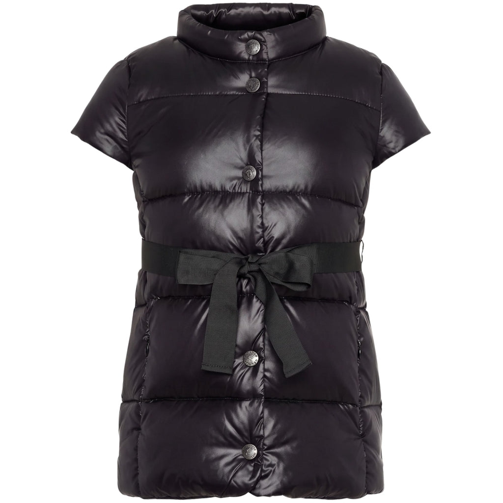 VER de TERRE Pige dunvest Dunvest 099 Black