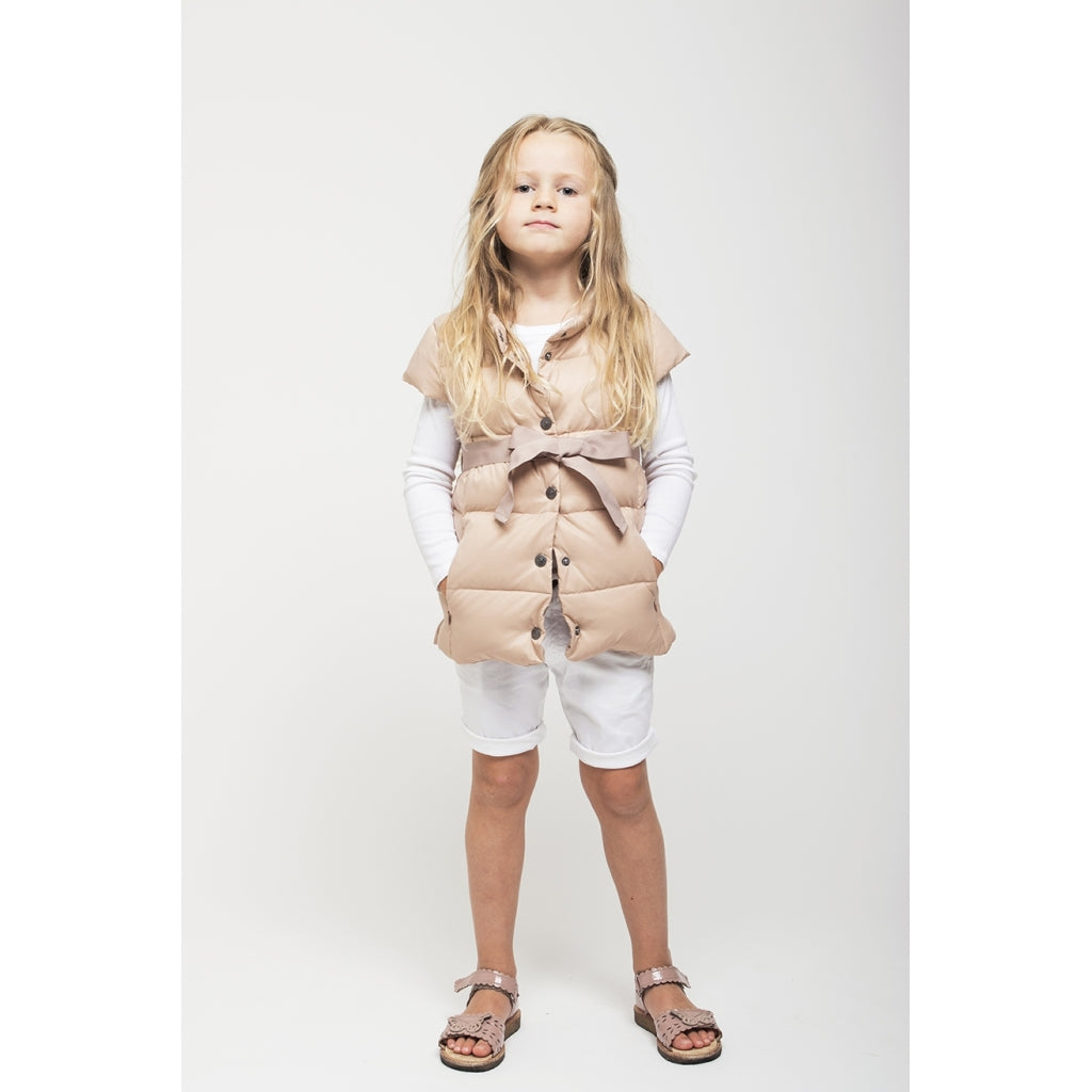 VER de TERRE Pige dunvest Dunvest 415 Mahogany rose