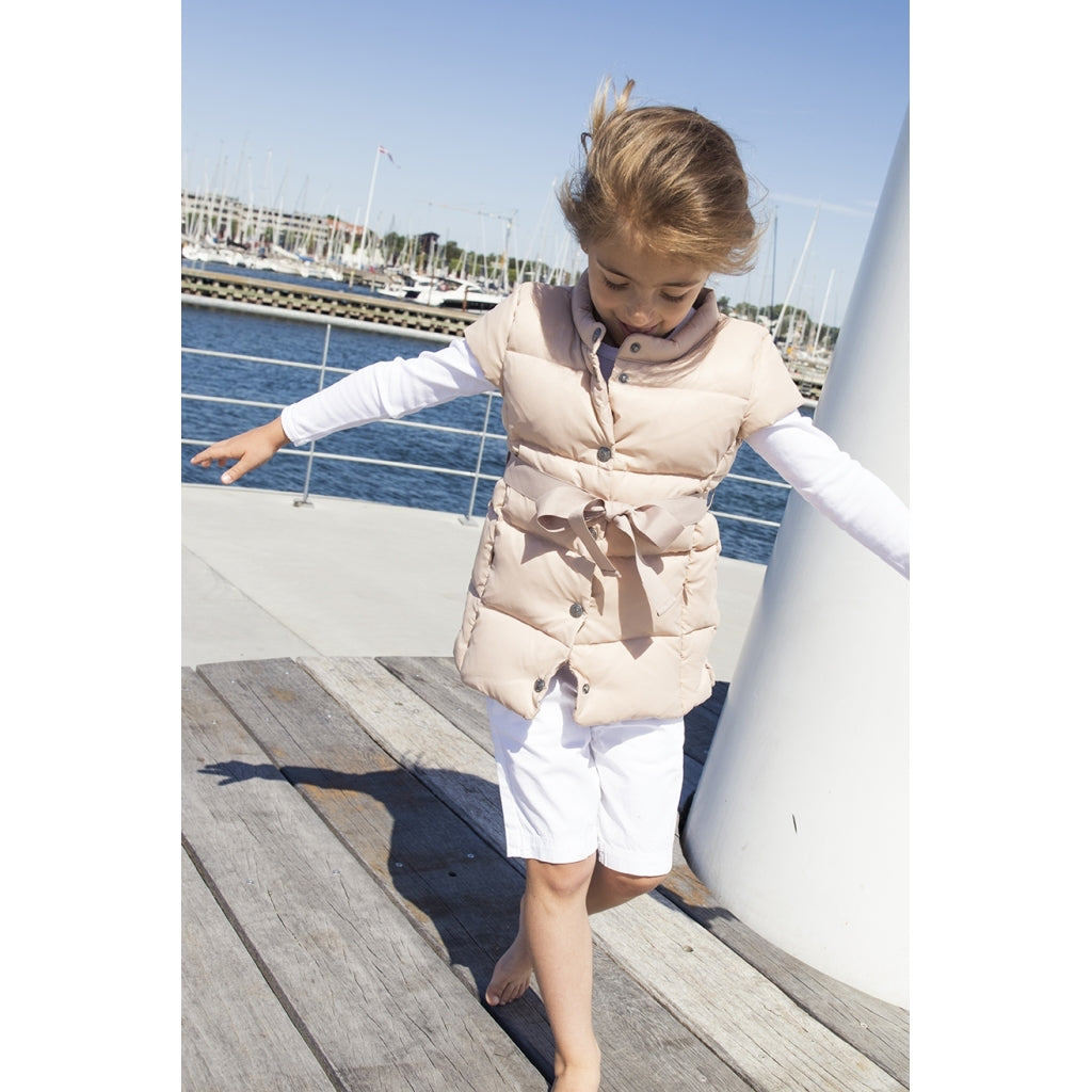 VER de TERRE Pige dunvest Dunvest 415 Mahogany rose