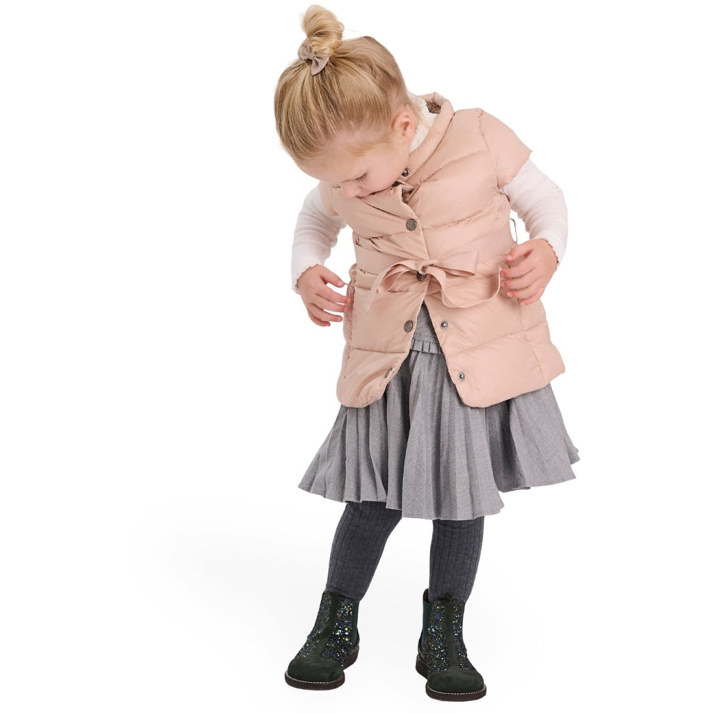 VER de TERRE Pige dunvest Dunvest 415 Mahogany rose