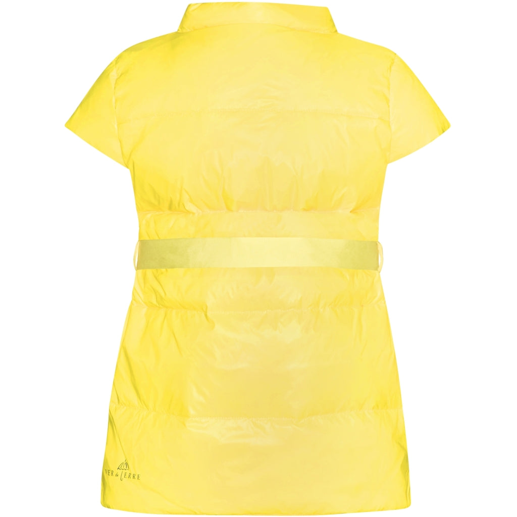 VER de TERRE Pige dunvest Vest 100 Yellow