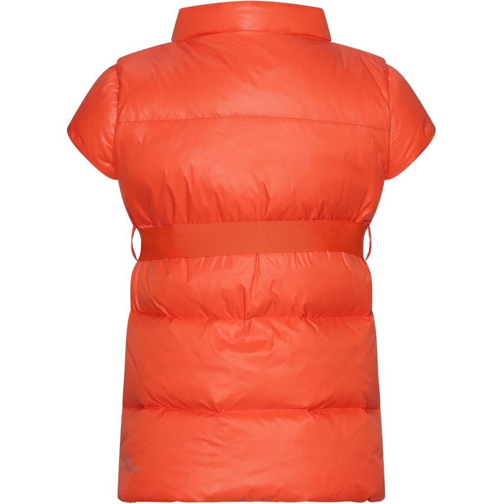 VER de TERRE Pige dunvest Vest 230 Spicy orange