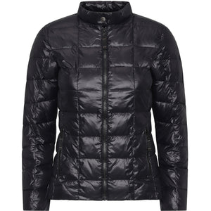 VER de TERRE Pige overgangs dunjakke Jakke 099 Black