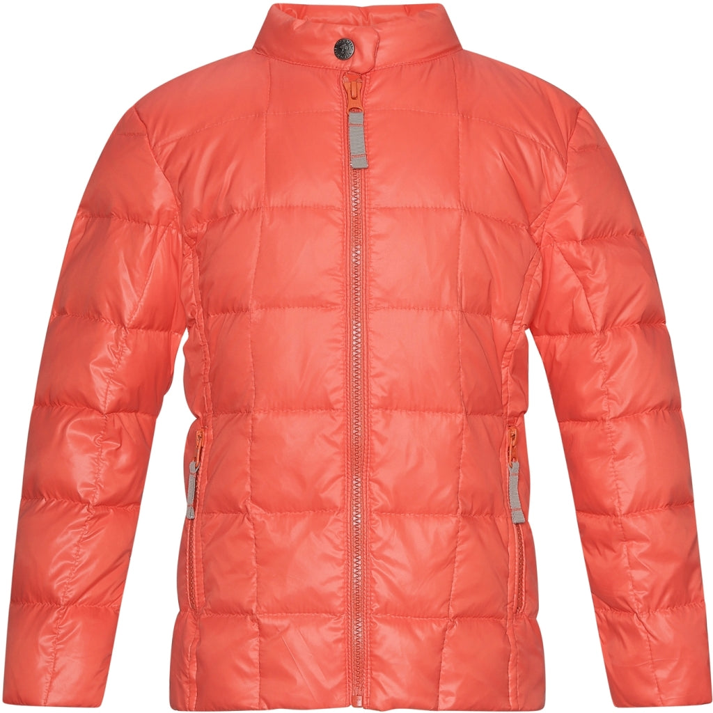 VER de TERRE Pige overgangs dunjakke Jakke 438 Sienna