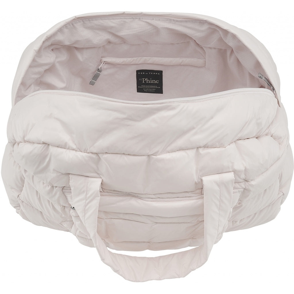 VER de TERRE Pusletaske i dun Pusletaske 405 Rose powder