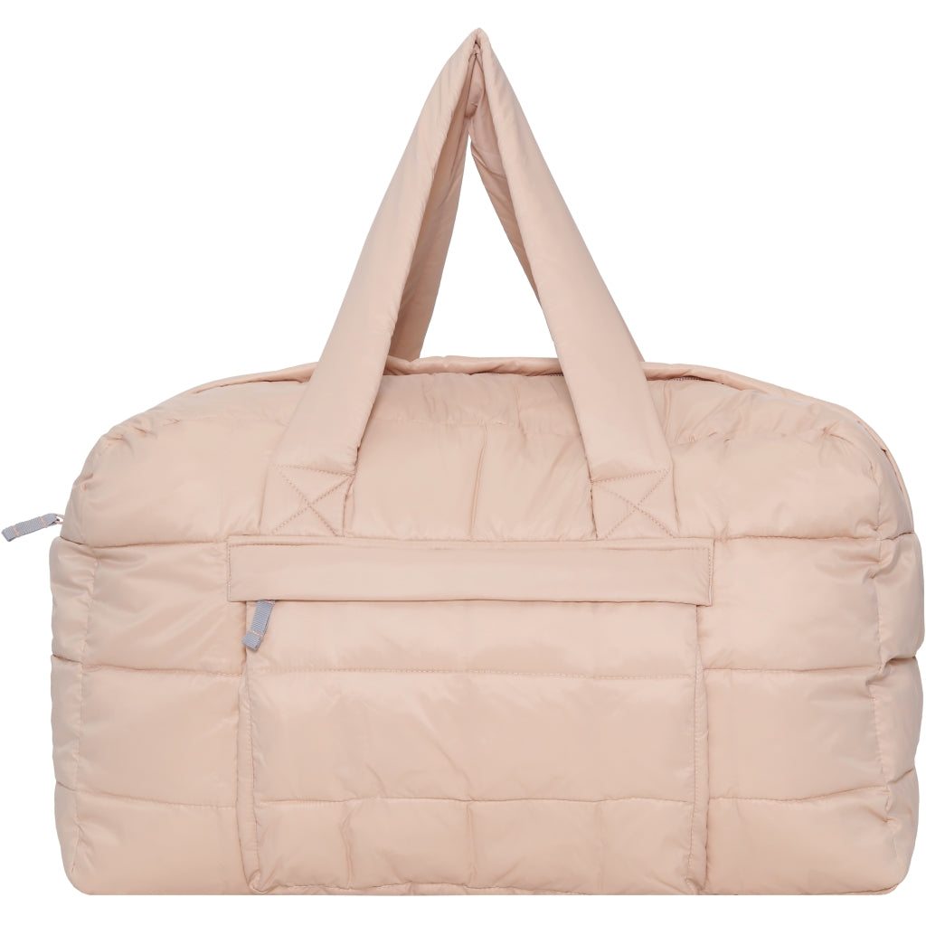 VER de TERRE Pusletaske i dun Pusletaske 415 Mahogany rose