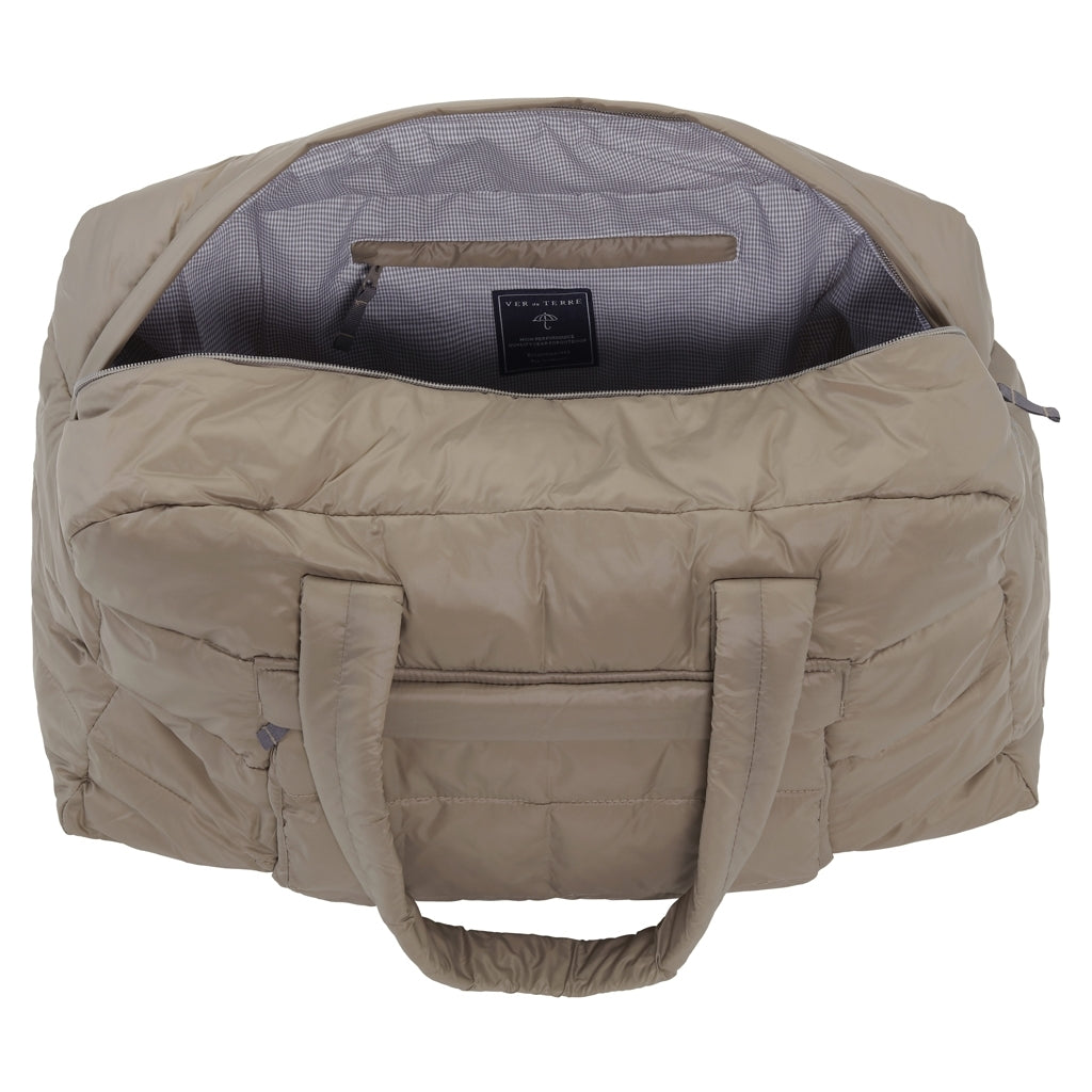 VER de TERRE Pusletaske i dun Pusletaske 912 Caramel