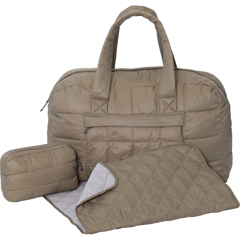 VER de TERRE Pusletaske i dun Pusletaske 912 Caramel