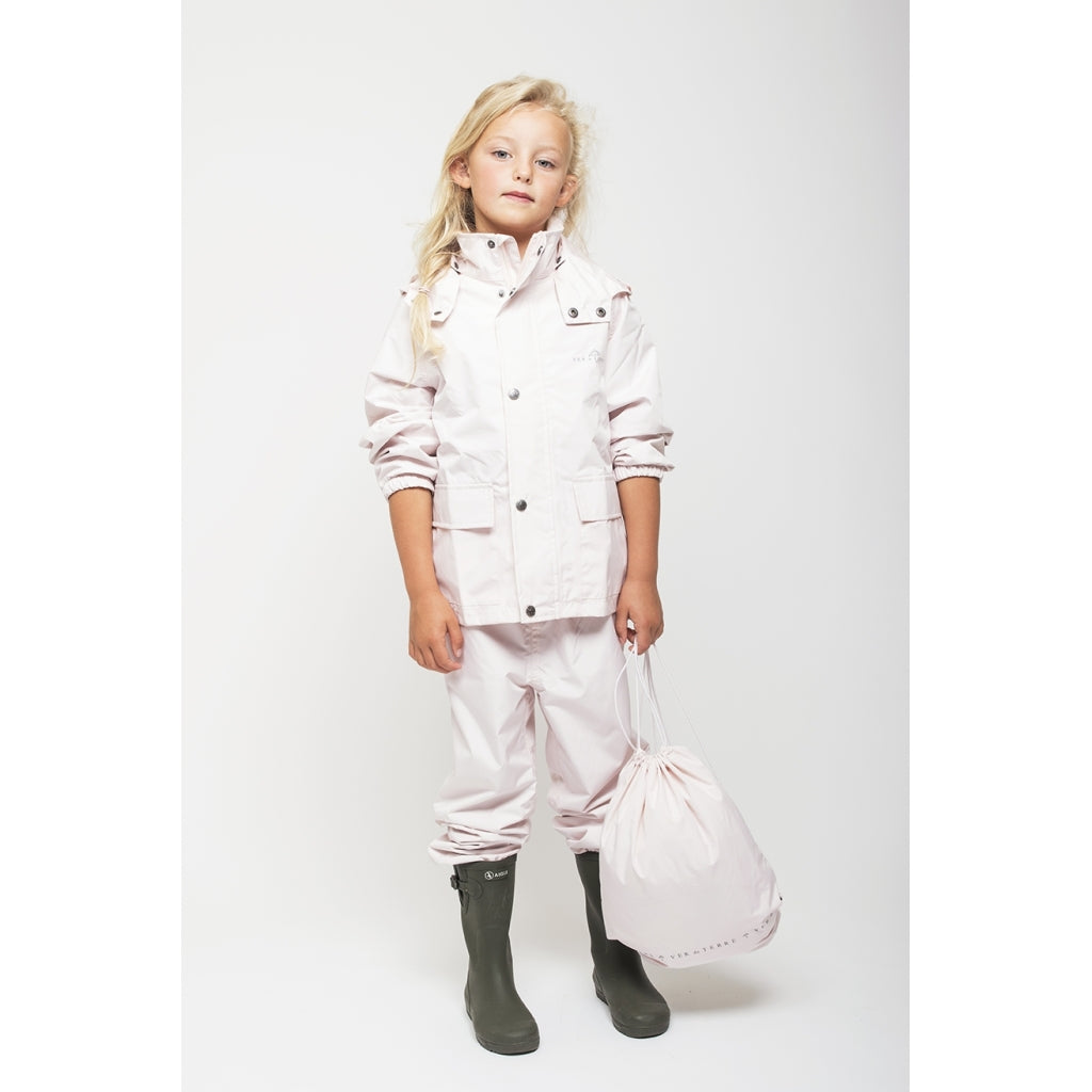 VER de TERRE Regnsæt Regnsæt 405 Rose powder