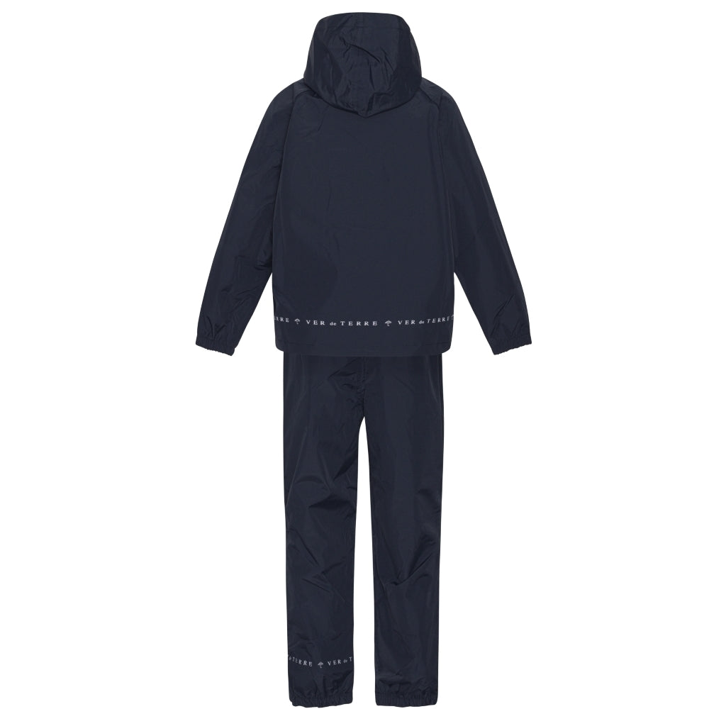 VER de TERRE Regnsæt Regntøj 600 Navy