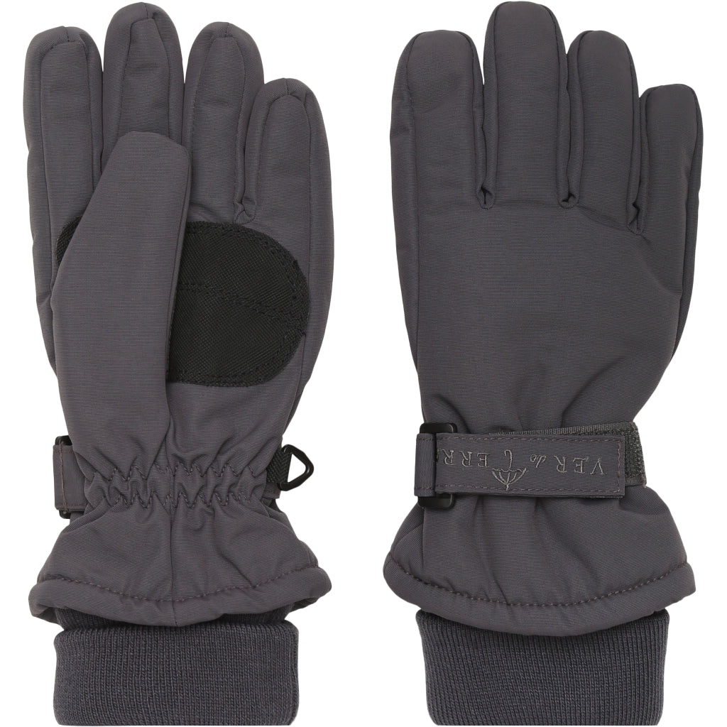 VER de TERRE Ski handsker Gloves 085 Anthracite